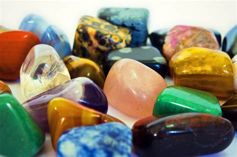 Magical stones set